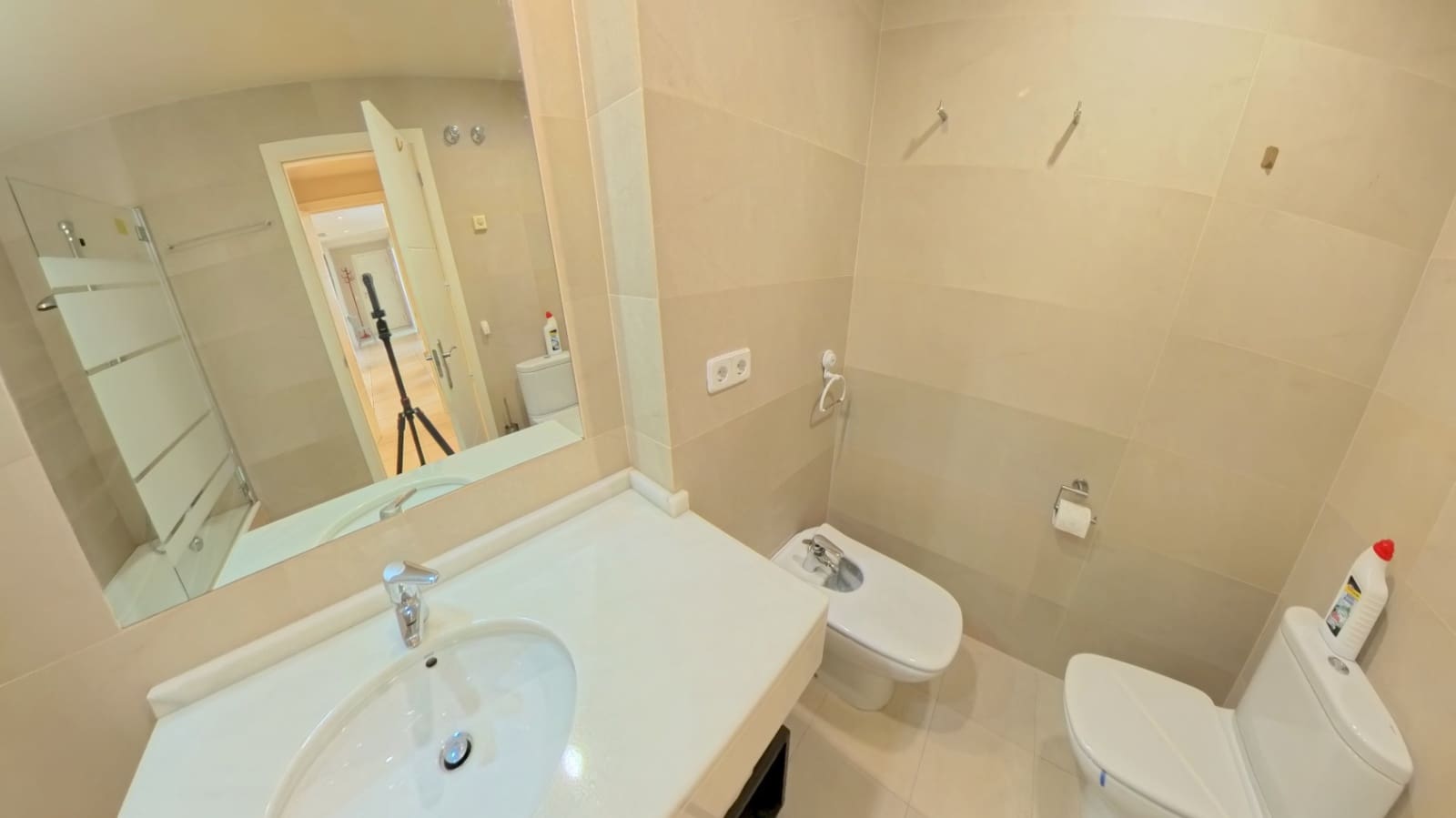 3 sypialnia Apartament na sprzedaż w Moraira z basenem - 590 000 € (Ref: 9414391)