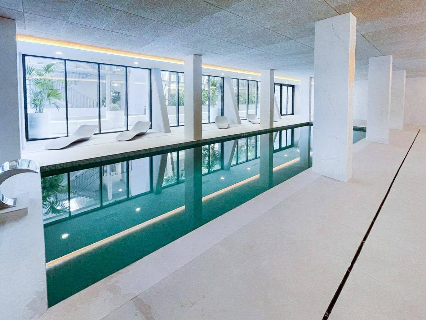2 soveværelse Lejlighed til salg i Alfaz del Pi / L'Alfas del Pi med swimmingpool - € 649.000 (Ref: 9414399)