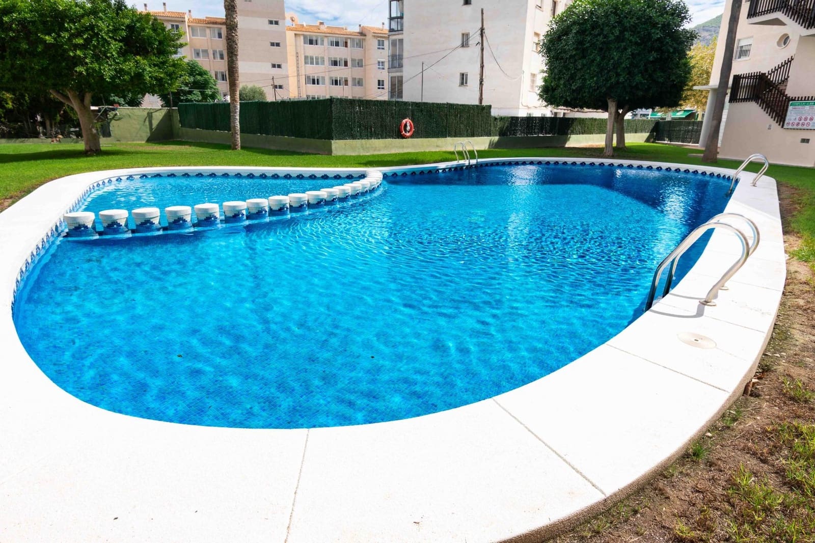 2 bedroom Apartment for sale in Alfaz del Pi / L'Alfas del Pi with pool - € 319,000 (Ref: 9414400)