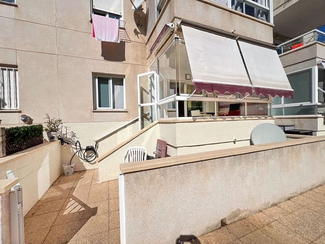 1 camera da letto Appartamento in vendita in Pueblo - Urbanizaciones, Alfaz del Pi / L'Alfàs del Pi con piscina - 249.000 € (Rif: 9414401)