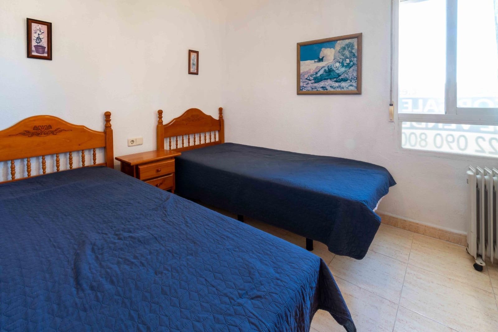 3 camera da letto Appartamento in vendita in Alfaz del Pi / L'Alfas del Pi con piscina - 330.000 € (Rif: 9414402)