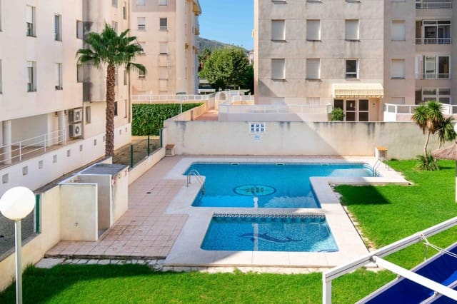 3 camera da letto Appartamento in vendita in Pueblo - Urbanizaciones, Alfaz del Pi / L'Alfàs del Pi con piscina - 330.000 € (Rif: 9414402)