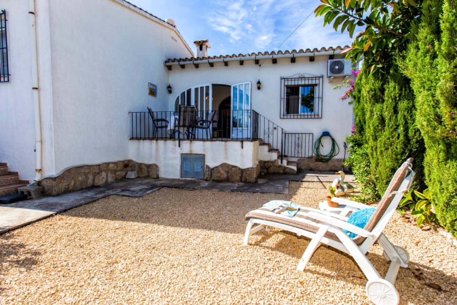 2 soverom Bungalow til salgs i Moraira med svømmebasseng - € 249 500 (Ref: 9414403)