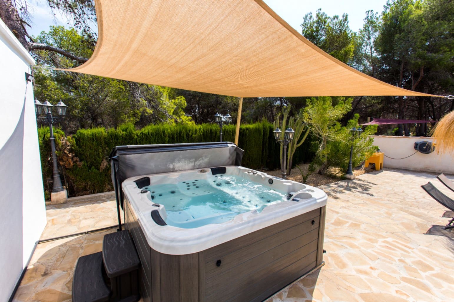 4 Zimmer Villa zu verkaufen in Benissa mit Pool - 895.000 € (Ref: 9414404)