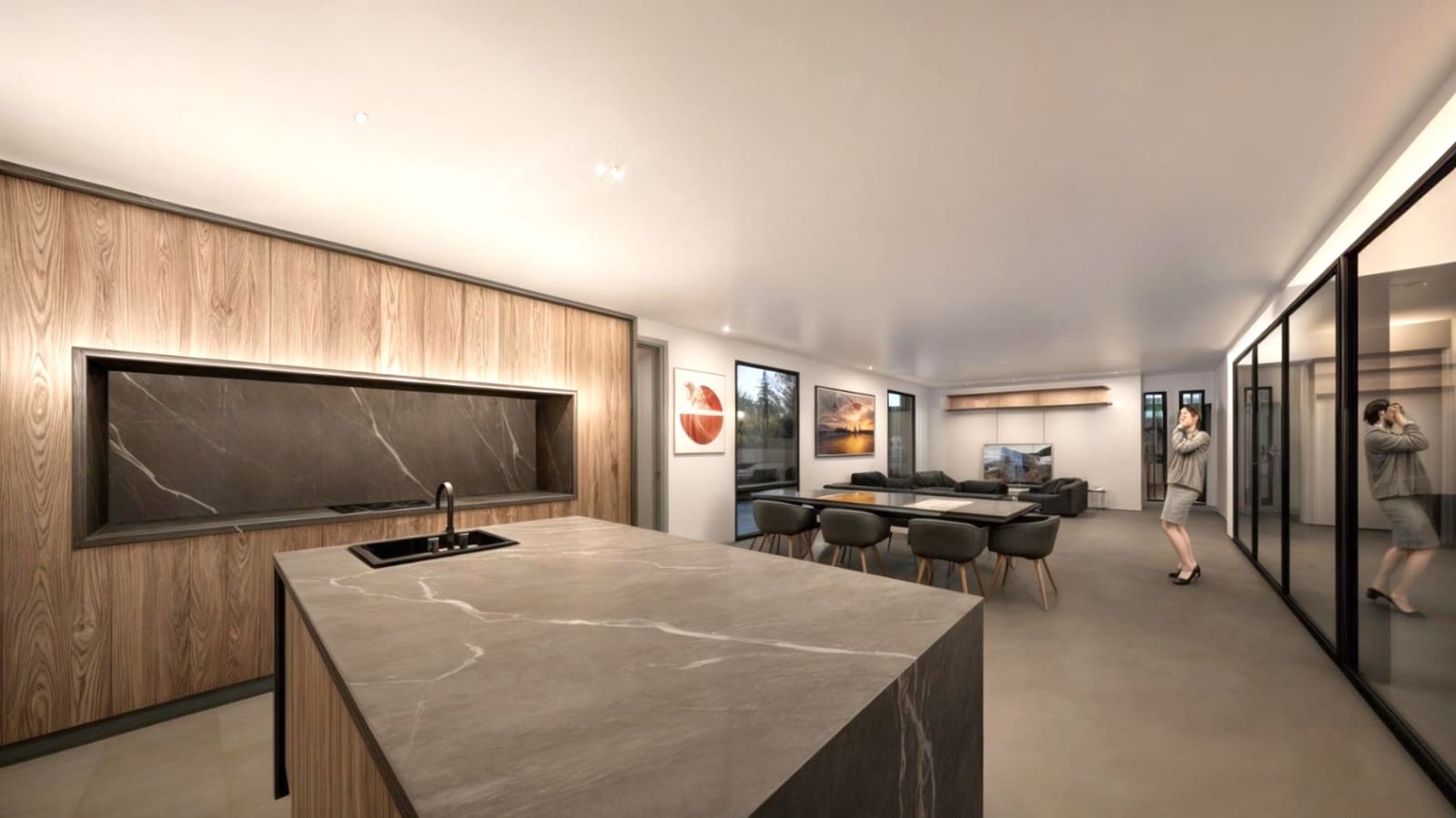 4 soverom Villa til salgs i Calpe / Calp med svømmebasseng - € 1 785 000 (Ref: 9414405)