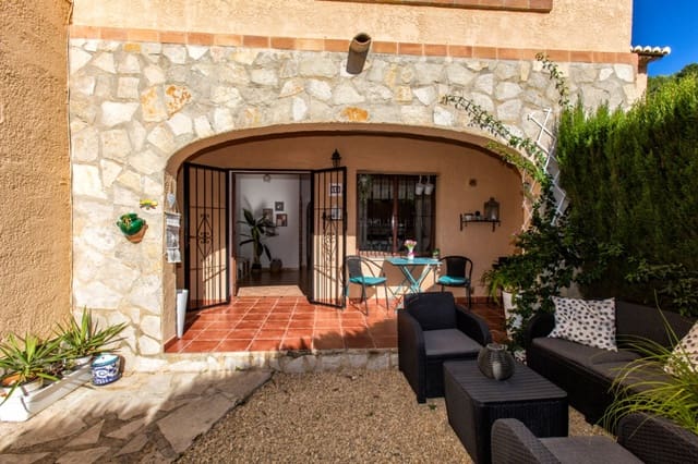 2 quarto Moradia para venda em Llíber com piscina - 180 000 € (Ref: 9414407)