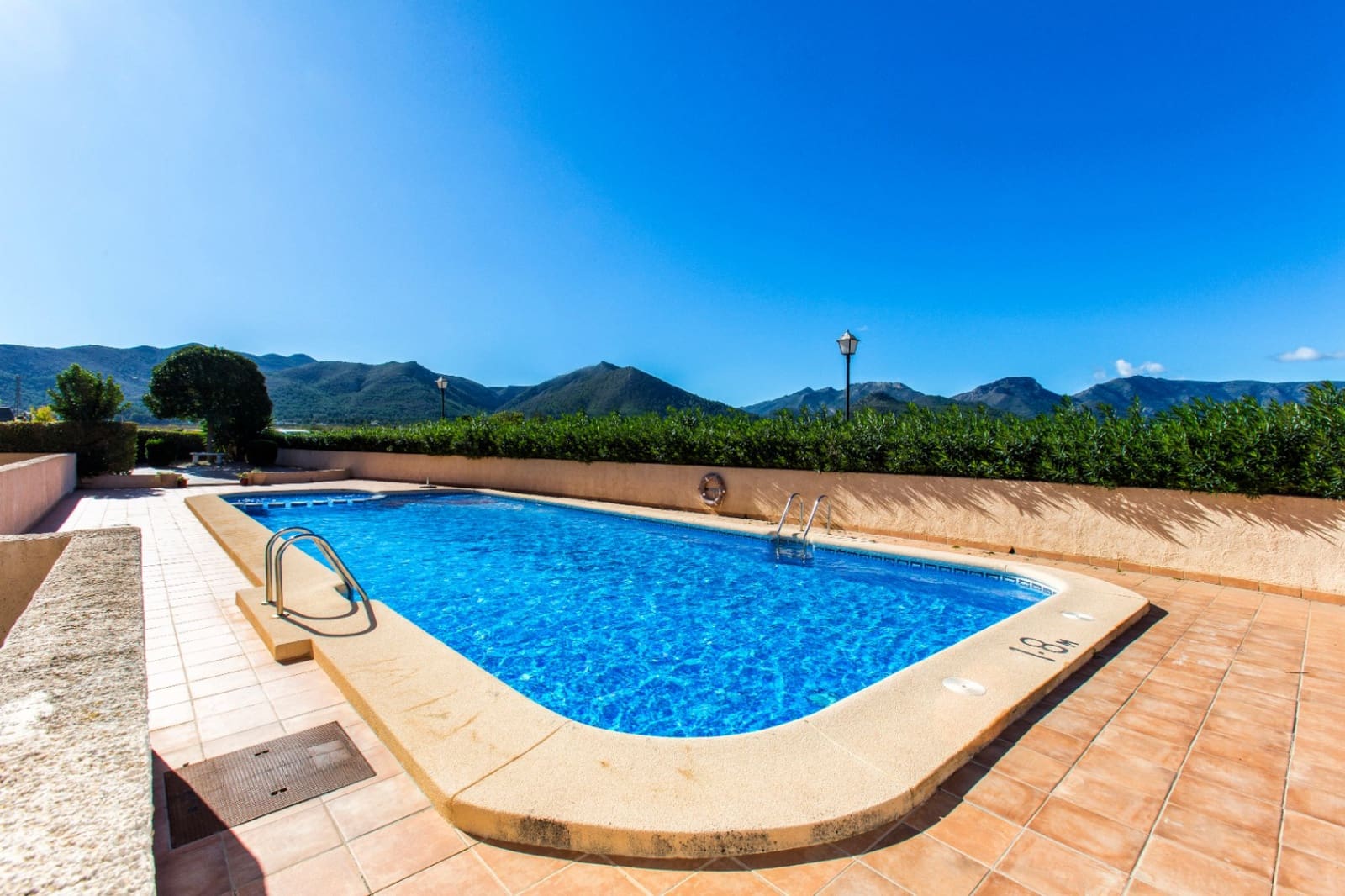 2 chambre Villa/Maison à vendre à Lliber avec piscine - 180 000 € (Ref: 9414407)