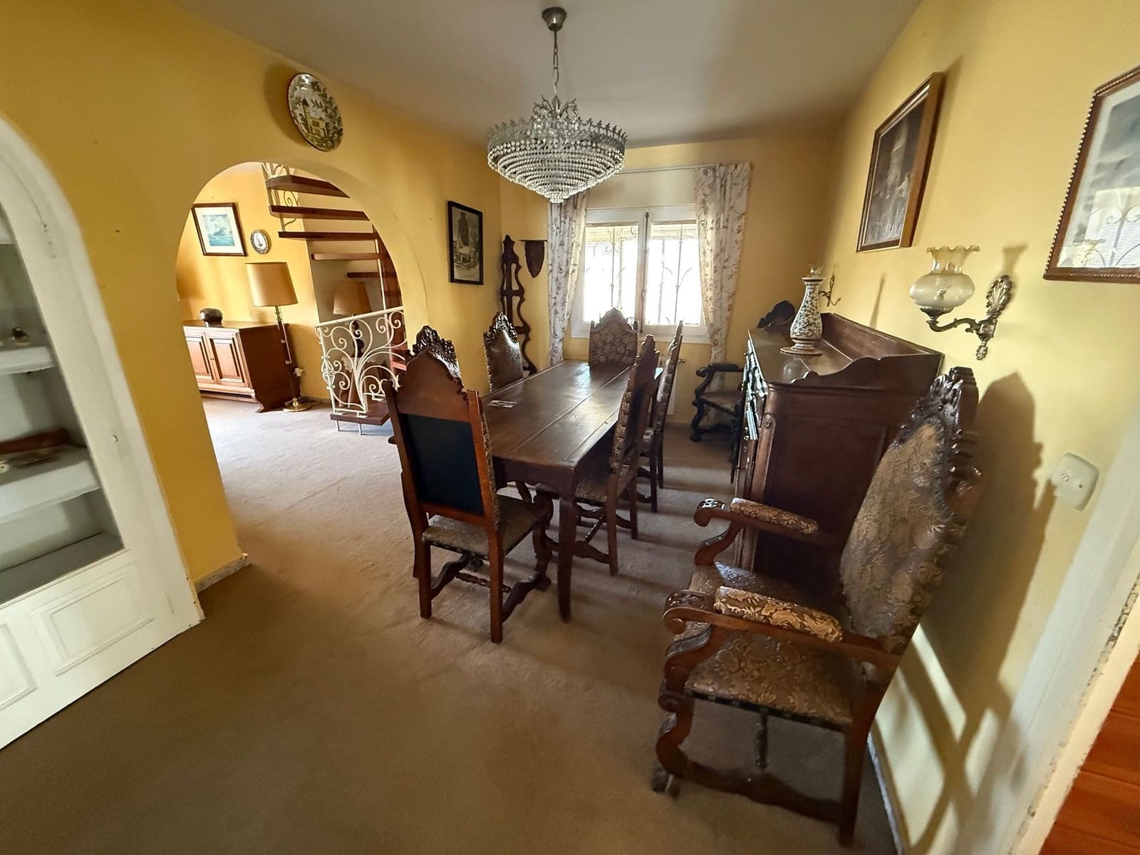 7 chambre Villa/Maison à vendre à Moraira avec piscine - 1 790 000 € (Ref: 9414410)