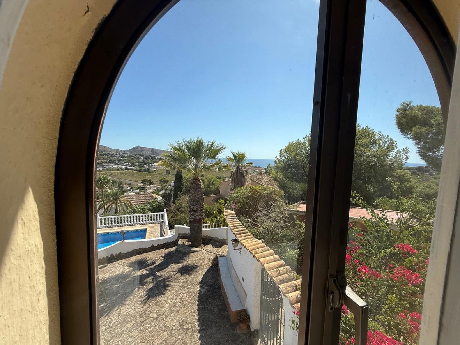 7 chambre Villa/Maison à vendre à Moraira avec piscine - 1 790 000 € (Ref: 9414410)