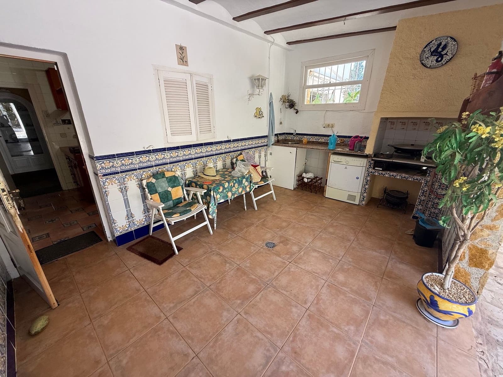 7 chambre Villa/Maison à vendre à Moraira avec piscine - 1 790 000 € (Ref: 9414410)