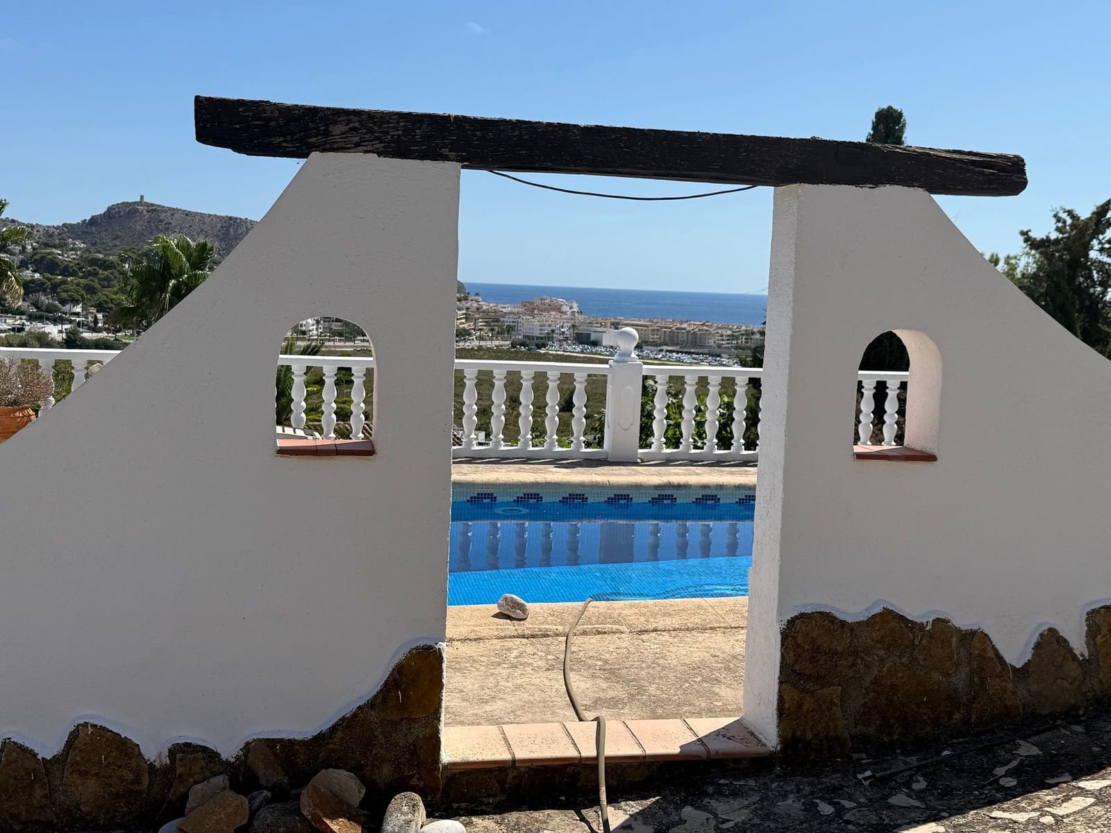 7 chambre Villa/Maison à vendre à Moraira avec piscine - 1 790 000 € (Ref: 9414410)