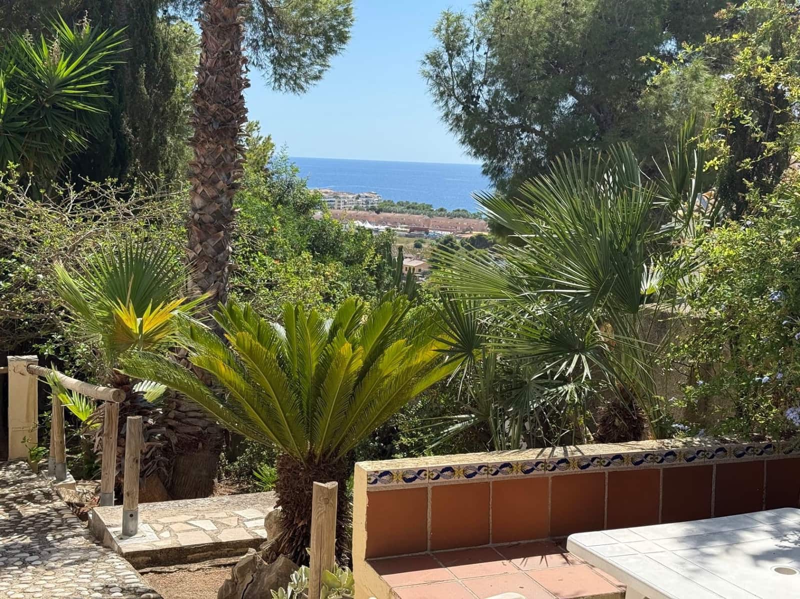 7 chambre Villa/Maison à vendre à Moraira avec piscine - 1 790 000 € (Ref: 9414410)