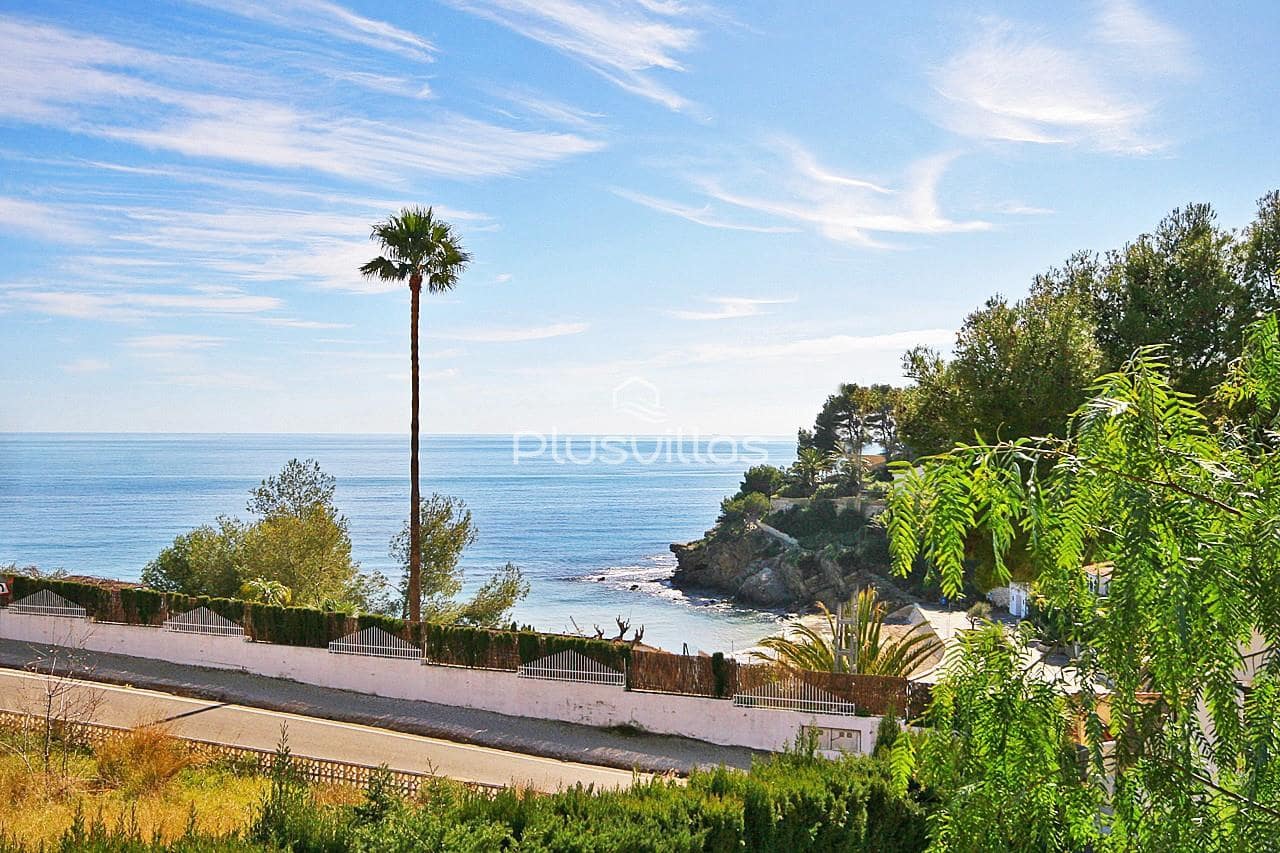 4 Zimmer Villa zu verkaufen in Benissa mit Pool - 954.000 € (Ref: 9418750)