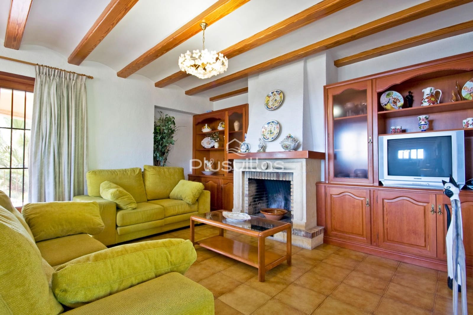 4 Zimmer Villa zu verkaufen in Benissa mit Pool - 954.000 € (Ref: 9418750)