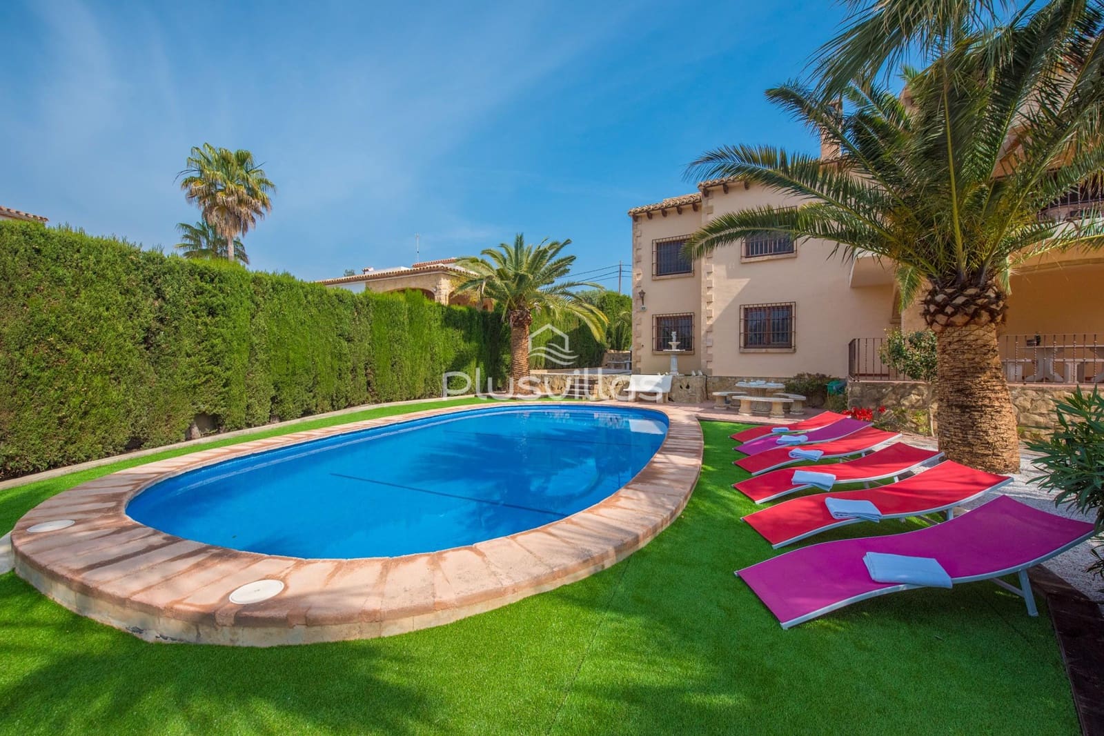 4 Zimmer Villa zu verkaufen in Benissa mit Pool - 954.000 € (Ref: 9418750)