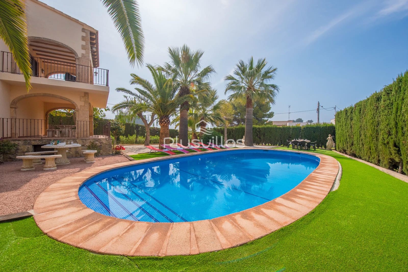 4 Zimmer Villa zu verkaufen in Benissa mit Pool - 954.000 € (Ref: 9418750)