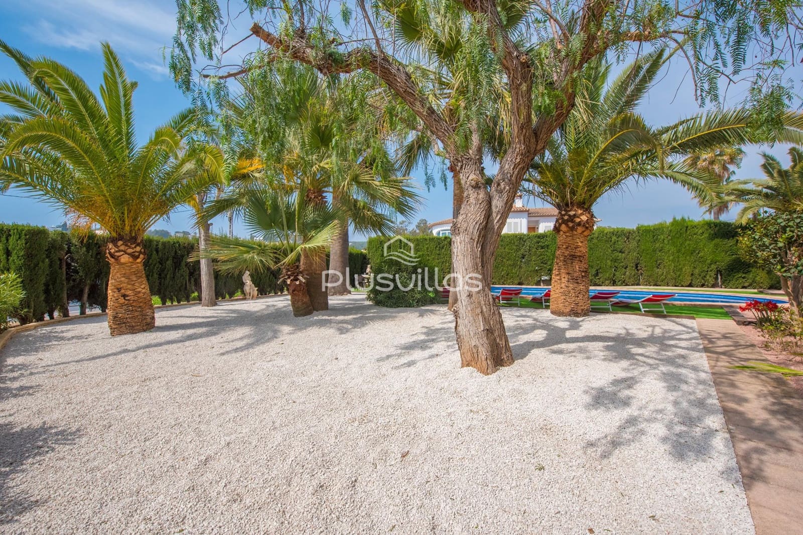 4 Zimmer Villa zu verkaufen in Benissa mit Pool - 954.000 € (Ref: 9418750)