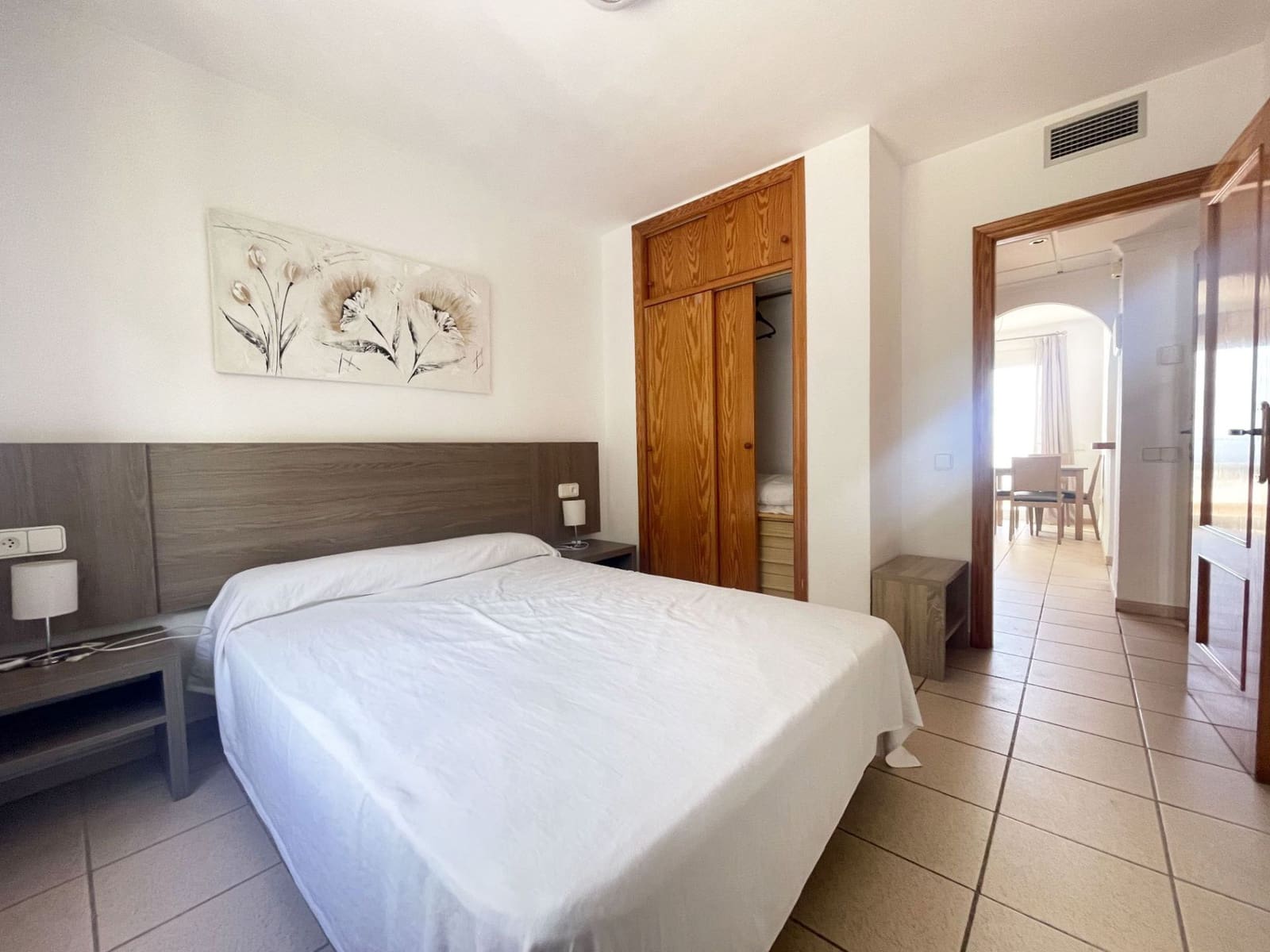 1 bedroom Apartment for sale in Calpe / Calp with pool - € 180,000 (Ref: 9419992)