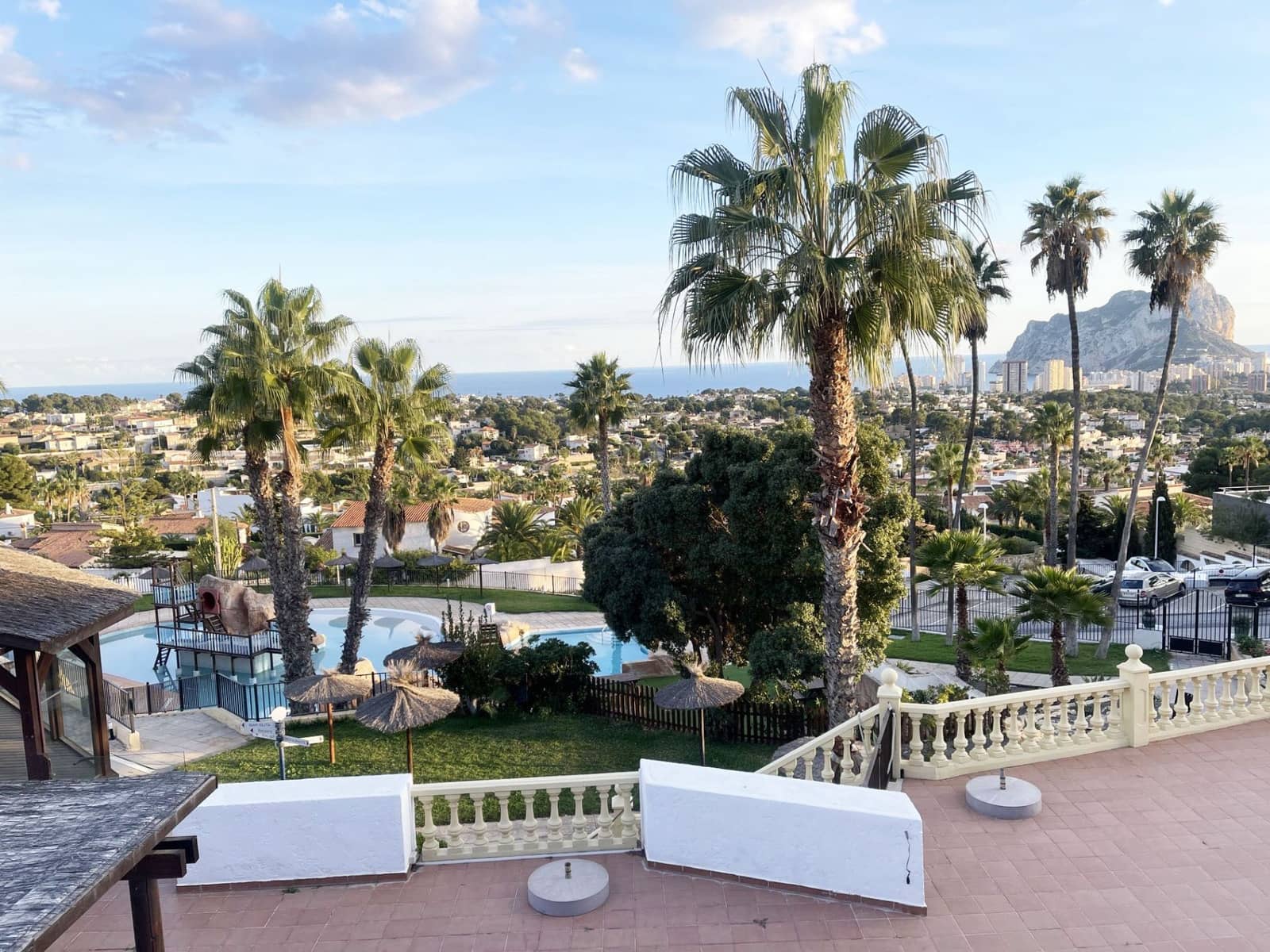 1 bedroom Apartment for sale in Calpe / Calp with pool - € 180,000 (Ref: 9419992)