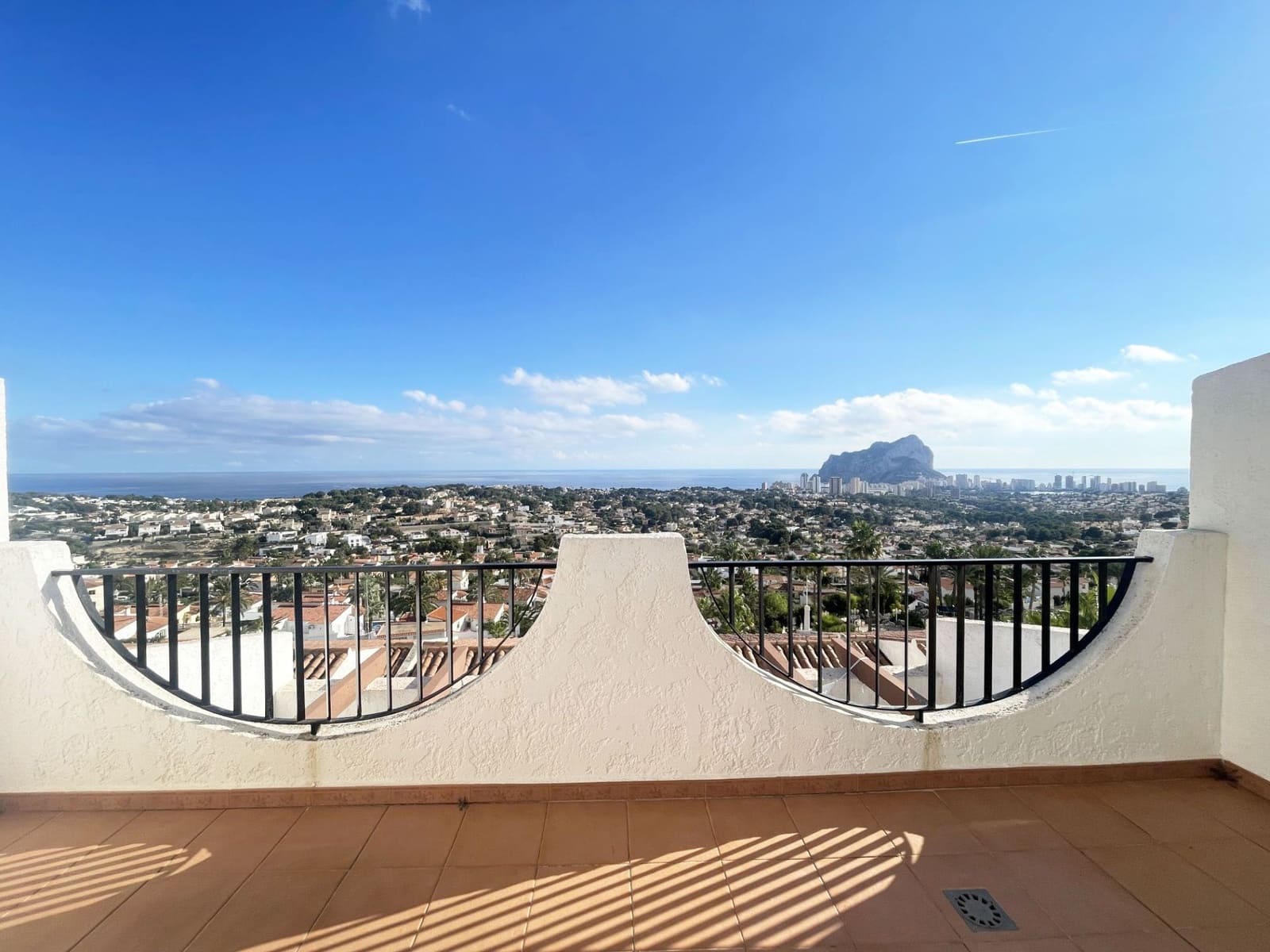 1 bedroom Apartment for sale in Calpe / Calp with pool - € 180,000 (Ref: 9419992)