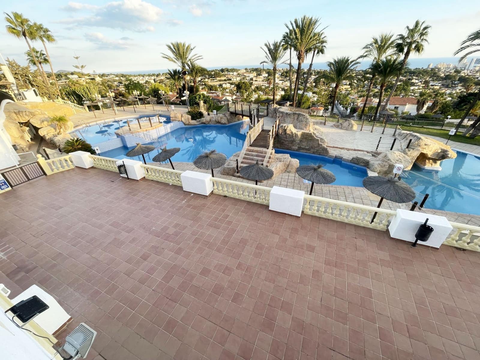 1 bedroom Apartment for sale in Calpe / Calp with pool - € 180,000 (Ref: 9419992)