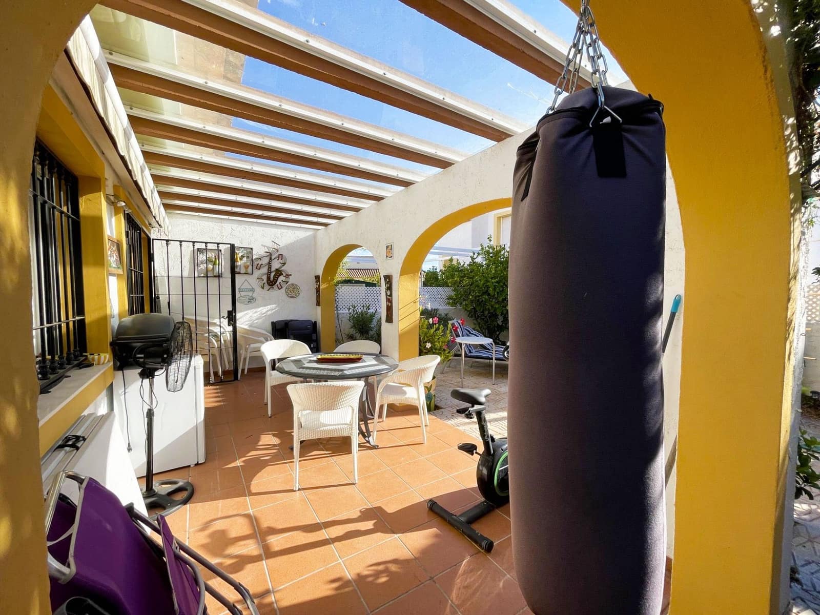 3 soverom Bungalow til salgs i Calpe / Calp med svømmebasseng - € 350 000 (Ref: 9419993)