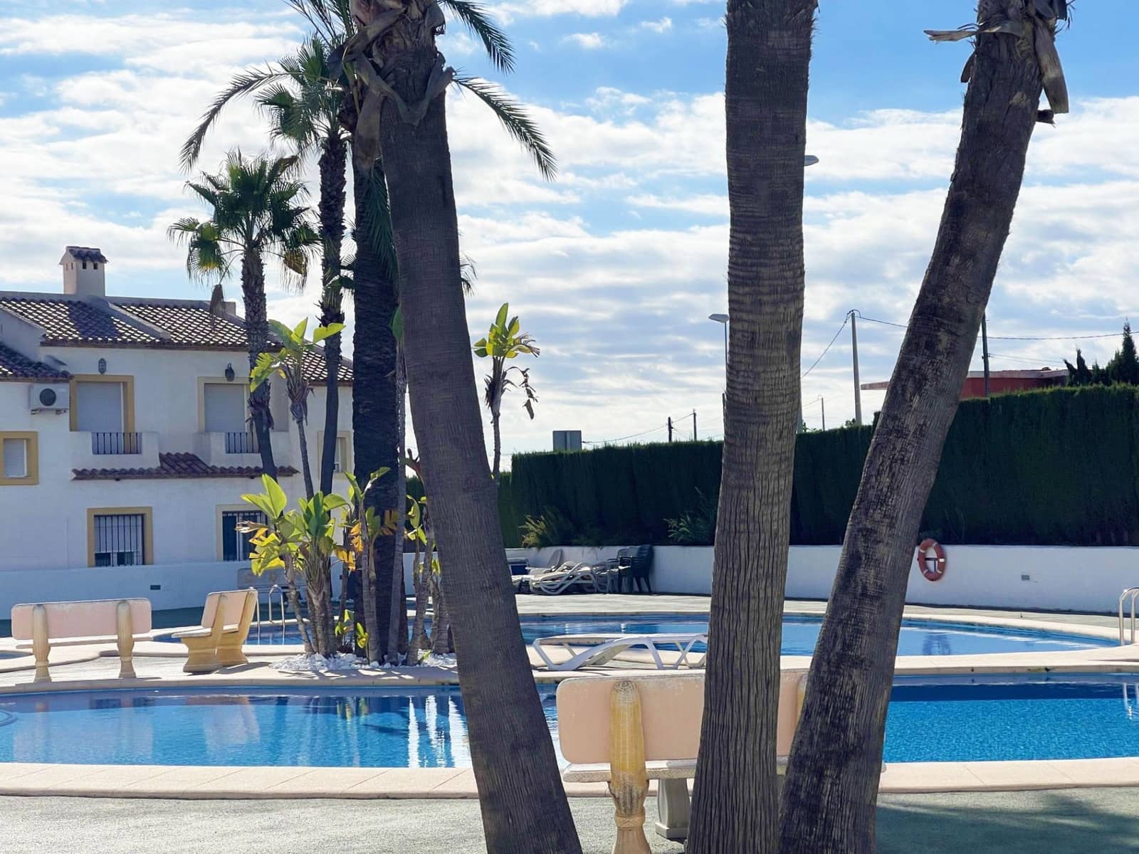 3 soverom Bungalow til salgs i Calpe / Calp med svømmebasseng - € 350 000 (Ref: 9419993)