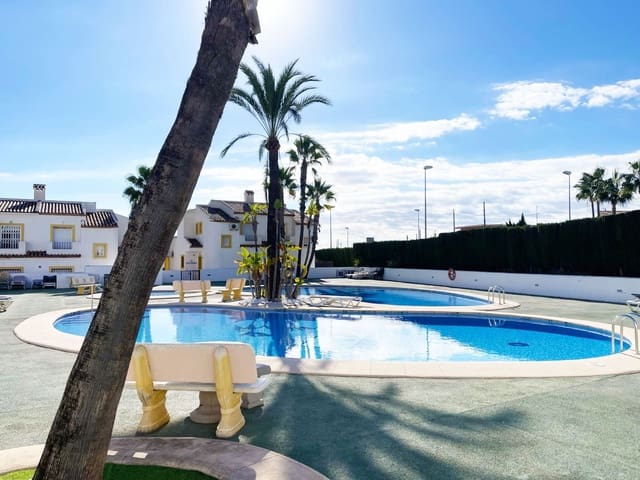 3 soverom Bungalow til salgs i Pueblo, Calpe / Calp med svømmebasseng - € 350 000 (Ref: 9419993)