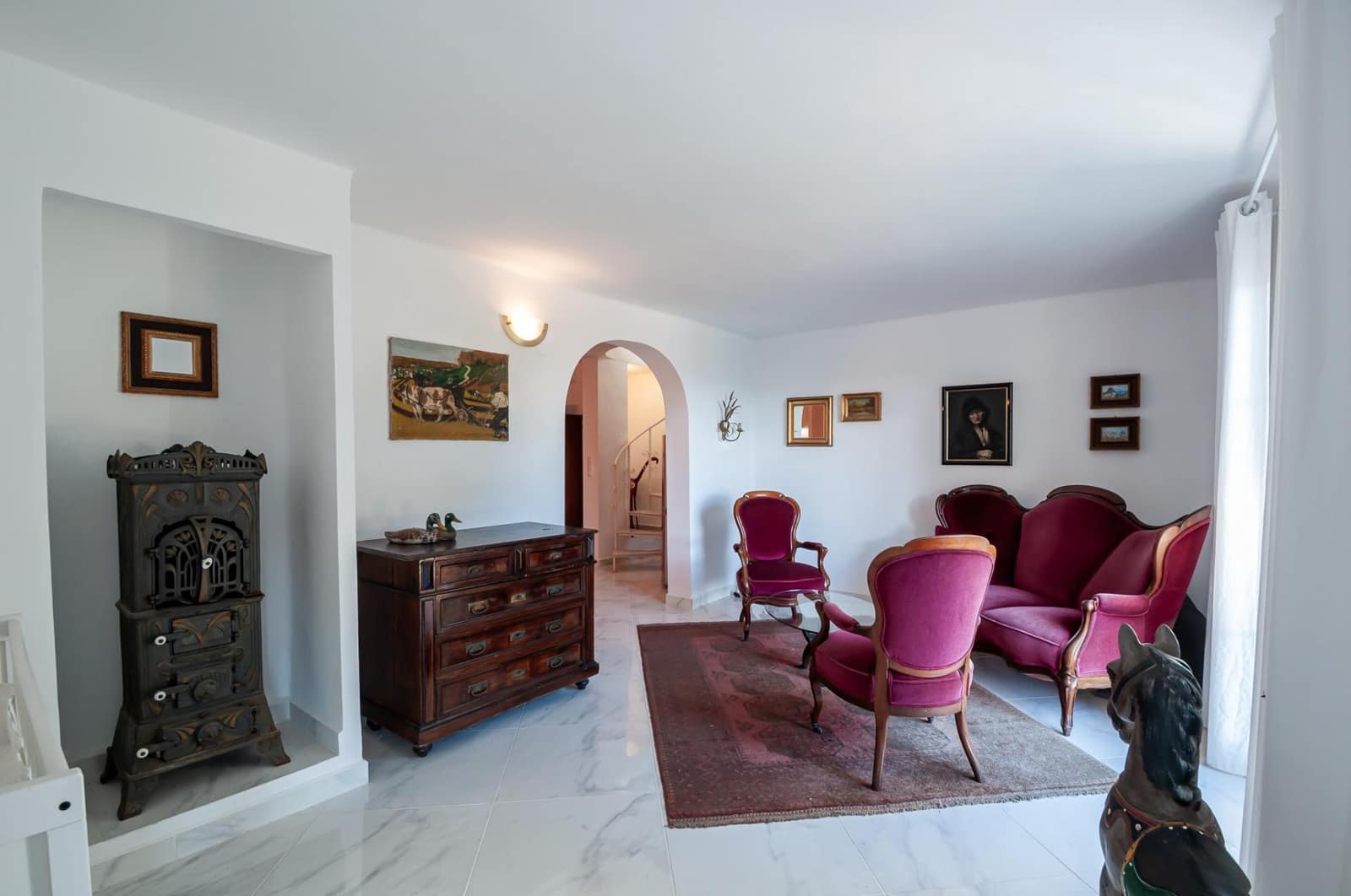 4 soverom Villa til salgs i Calpe / Calp med svømmebasseng - € 1 400 000 (Ref: 9419994)