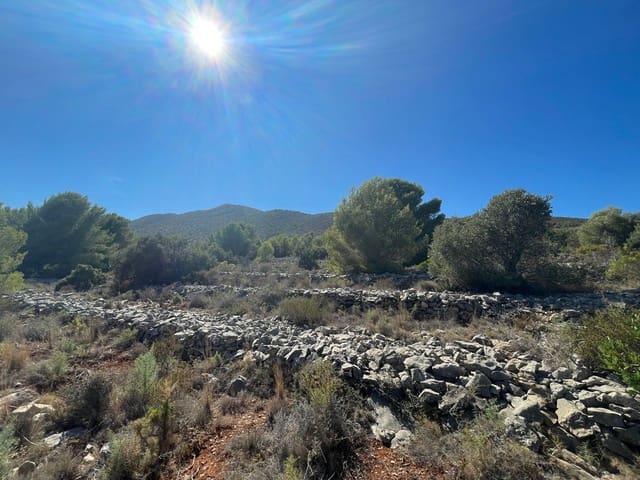 Byggegrund til salg i Benissa - € 490.000 (Ref: 9423970)