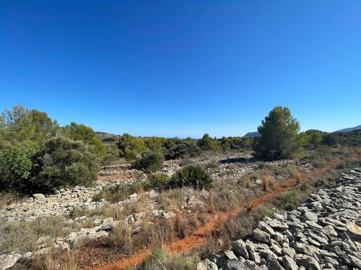 Solar/Parcela en Benissa en venta - 490.000 € (Ref: 9423970)