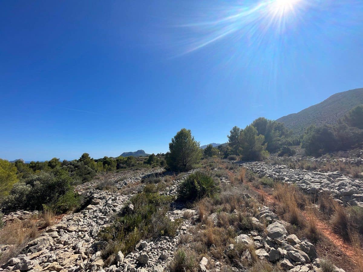 Solar/Parcela en Benissa en venta - 490.000 € (Ref: 9423970)