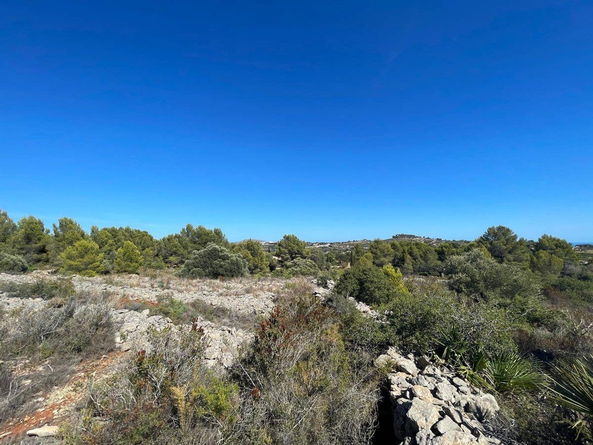 Solar/Parcela en Benissa en venta - 490.000 € (Ref: 9423970)