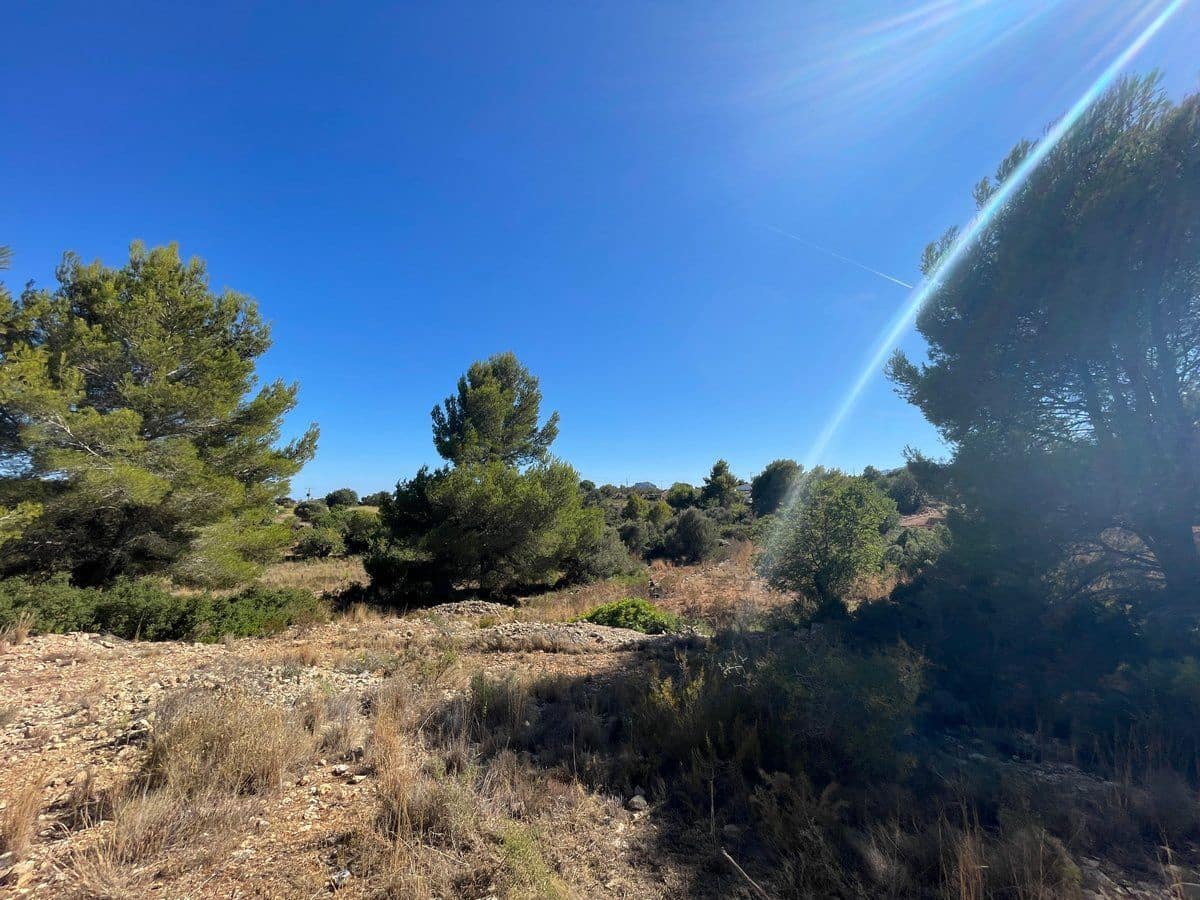 Solar/Parcela en Benissa en venta - 490.000 € (Ref: 9423970)