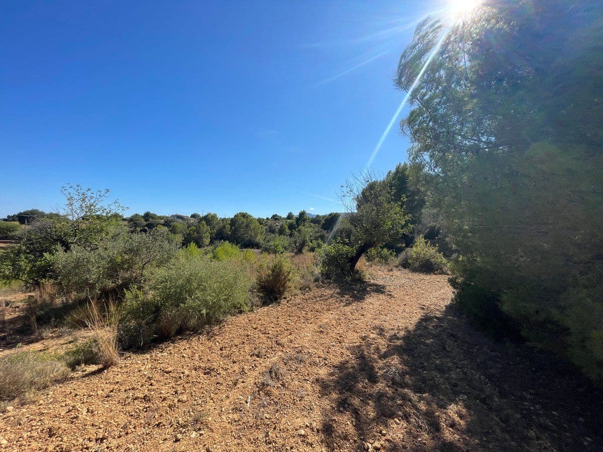 Solar/Parcela en Benissa en venta - 490.000 € (Ref: 9423970)