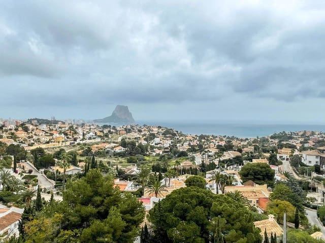 5 soverom Villa til salgs i Pueblo, Calpe / Calp med svømmebasseng - € 1 290 000 (Ref: 9423971)