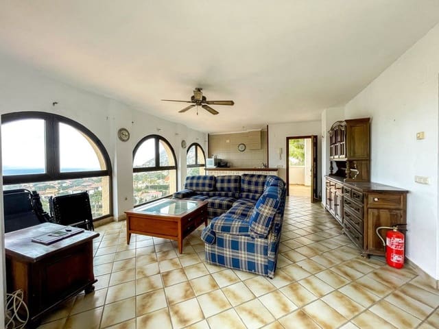 5 soverom Villa til salgs i Pueblo, Calpe / Calp med svømmebasseng - € 1 290 000 (Ref: 9423971)