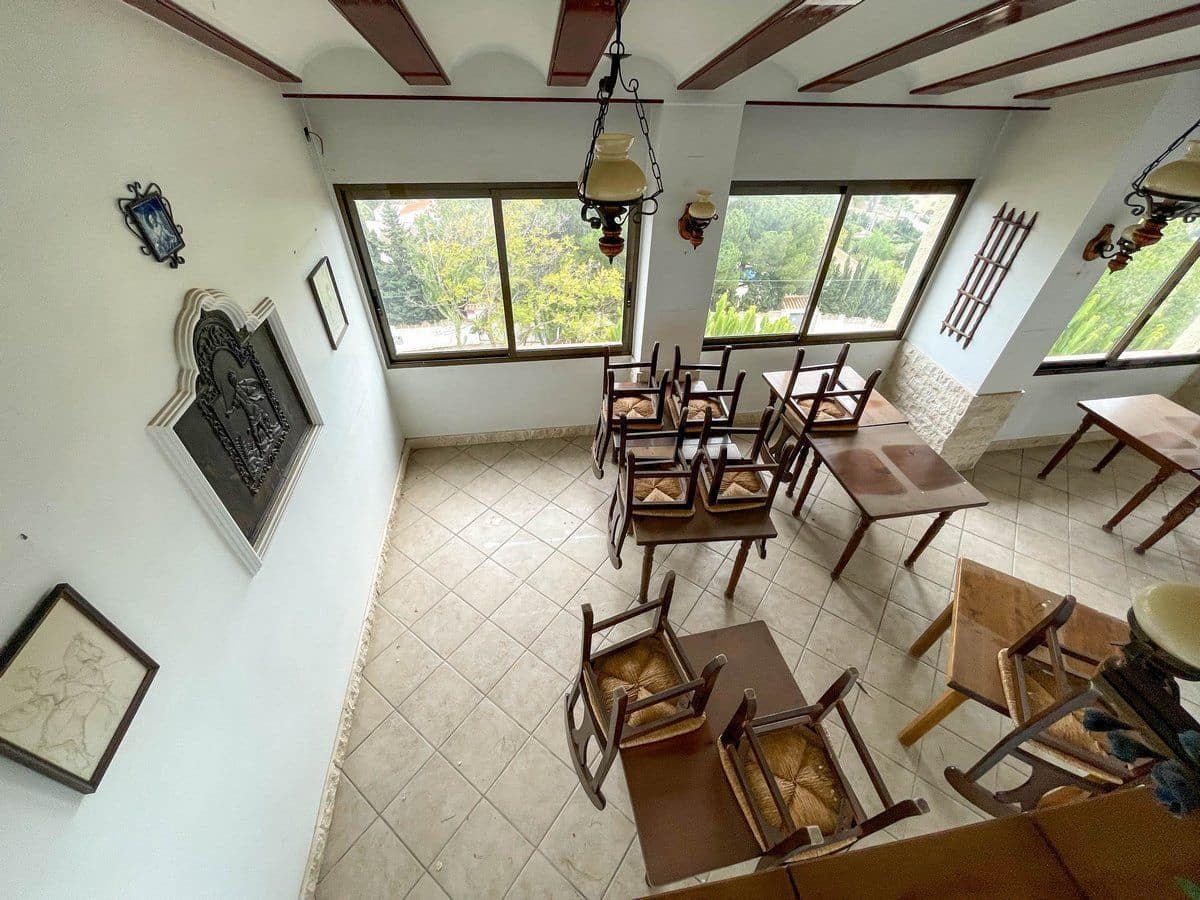 5 bedroom Villa for sale in Calpe / Calp with pool - € 1,290,000 (Ref: 9423971)