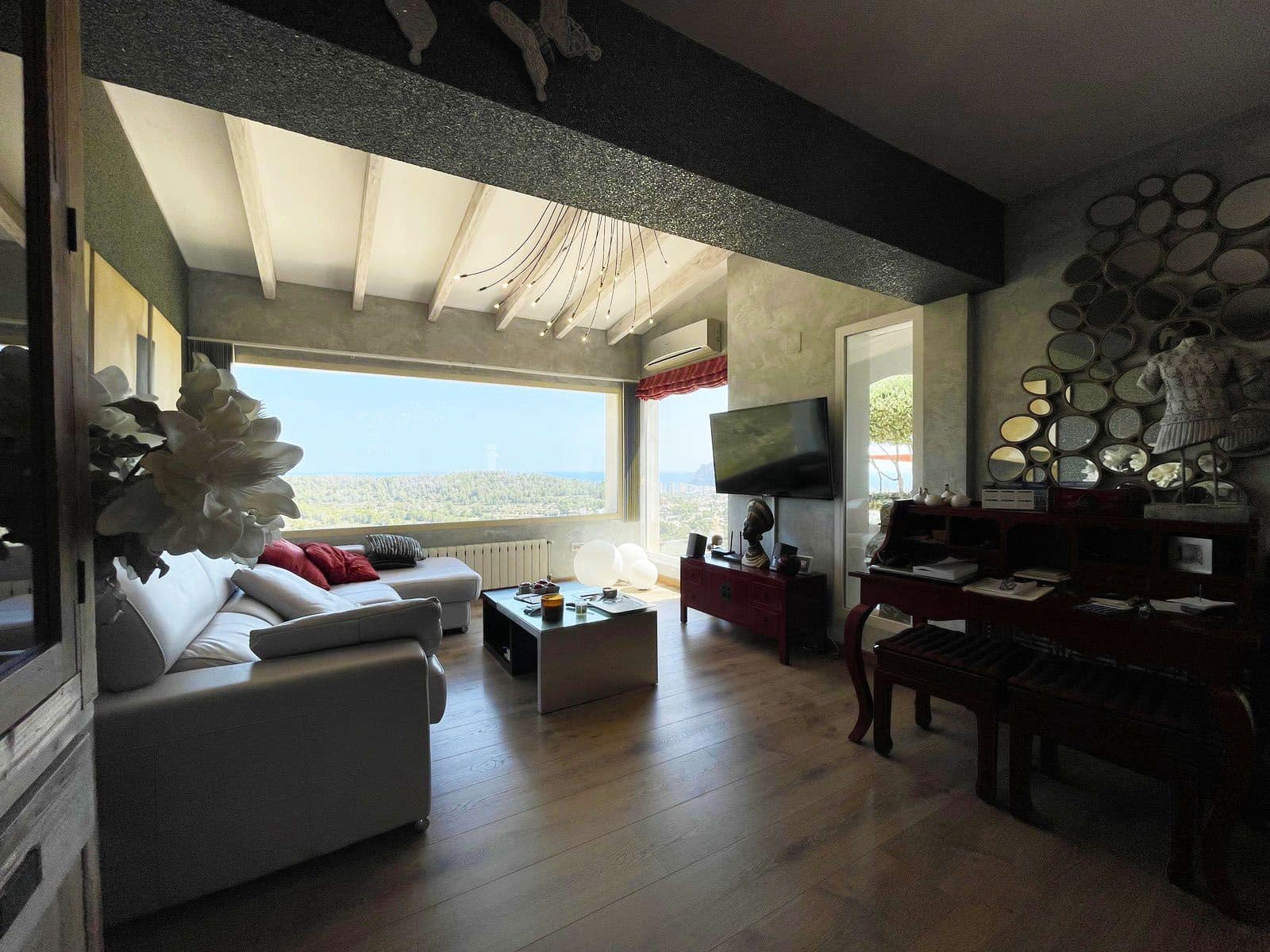 3 sovrum Villa till salu i Calpe / Calp med pool - 1 200 000 € (Ref: 9423973)