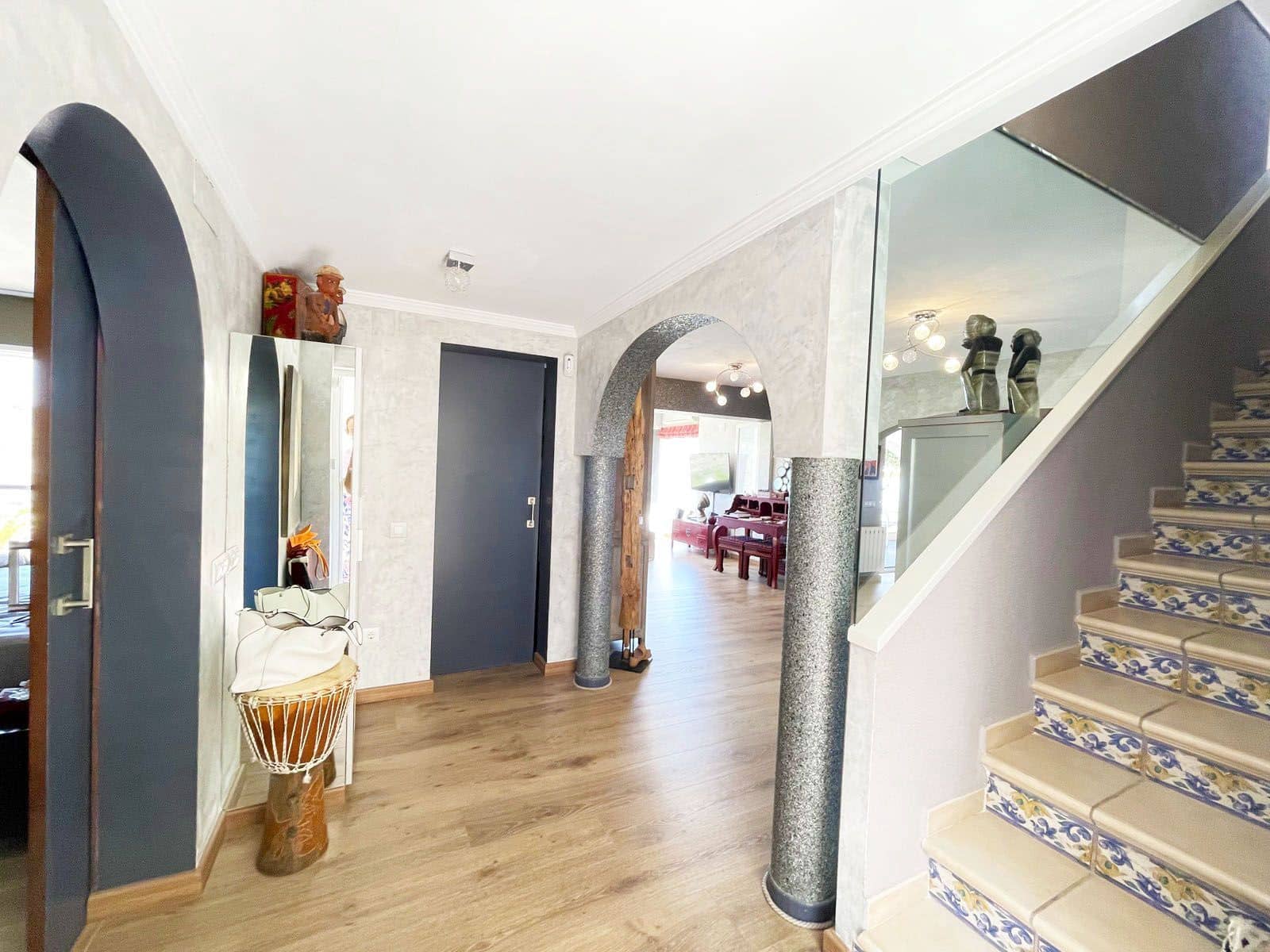 3 sovrum Villa till salu i Calpe / Calp med pool - 1 200 000 € (Ref: 9423973)