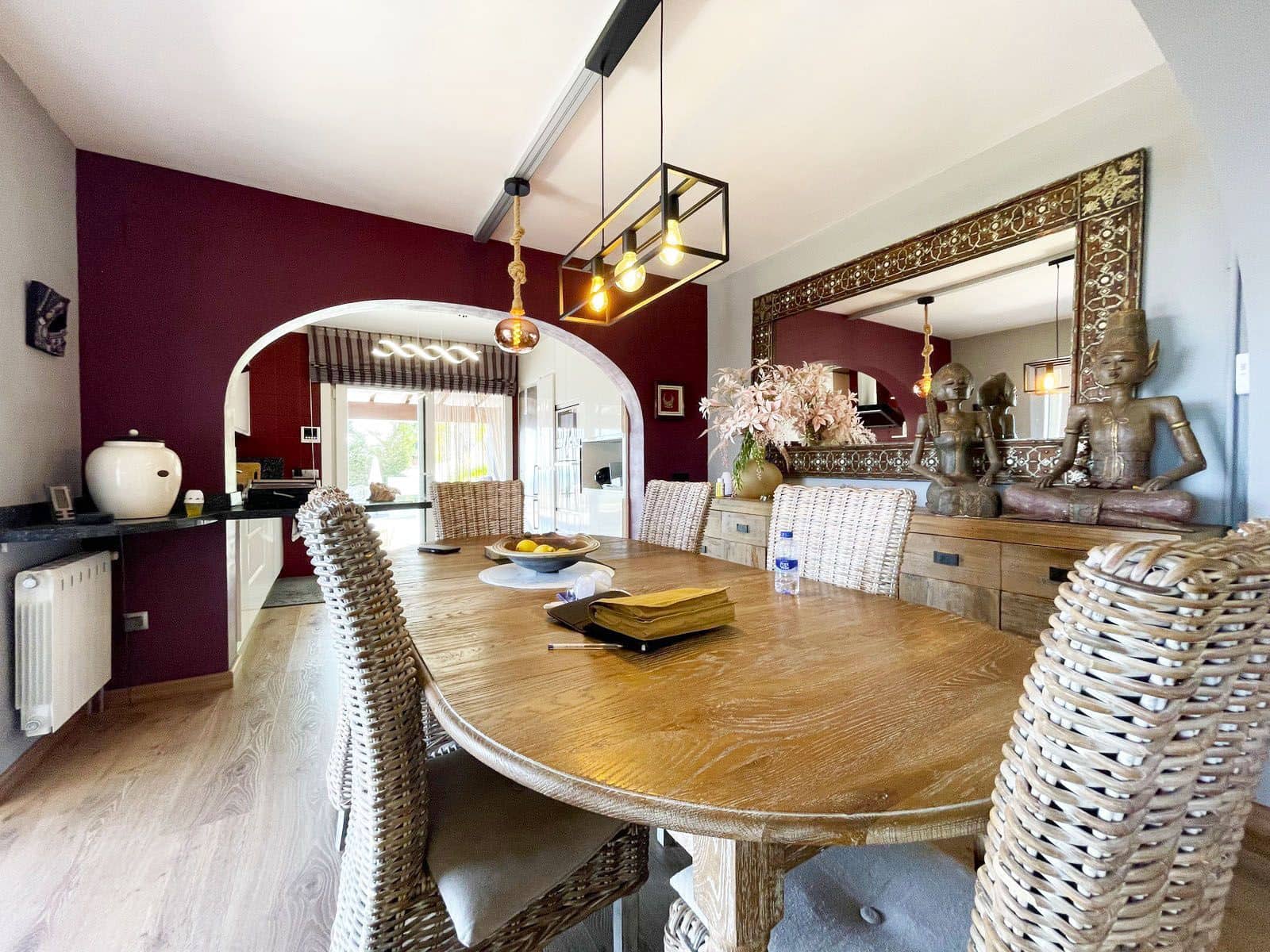 3 sovrum Villa till salu i Calpe / Calp med pool - 1 200 000 € (Ref: 9423973)