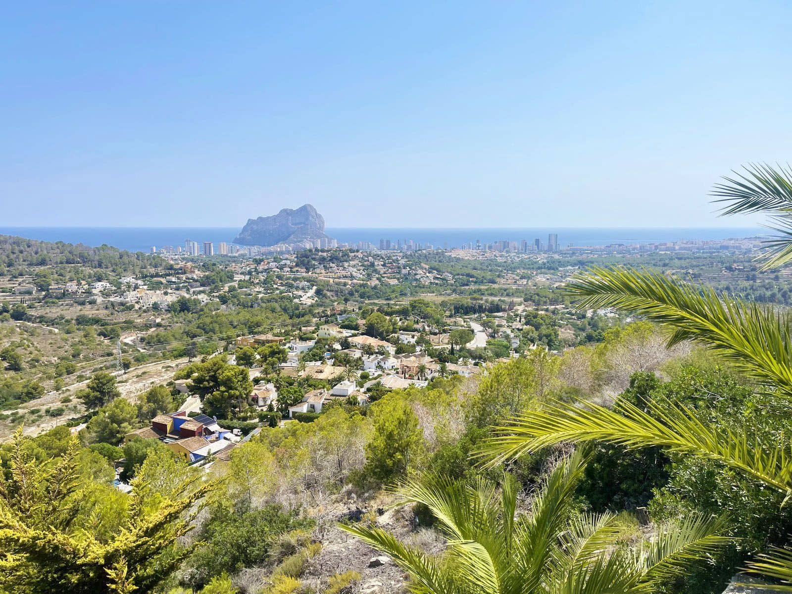 3 sovrum Villa till salu i Calpe / Calp med pool - 1 200 000 € (Ref: 9423973)