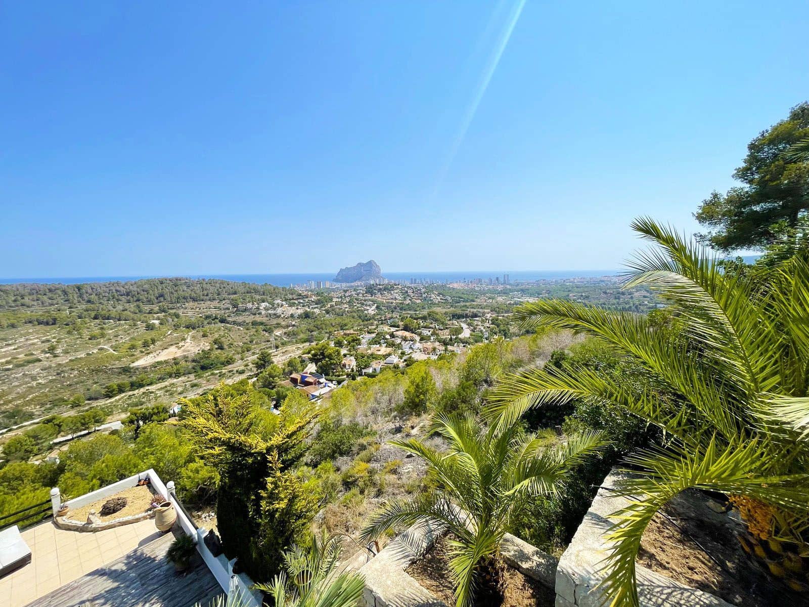 3 sovrum Villa till salu i Calpe / Calp med pool - 1 200 000 € (Ref: 9423973)