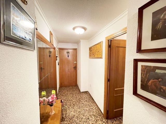 4 quarto Apartamento para venda em Pueblo, Calpe / Calp - 349 000 € (Ref: 9423975)