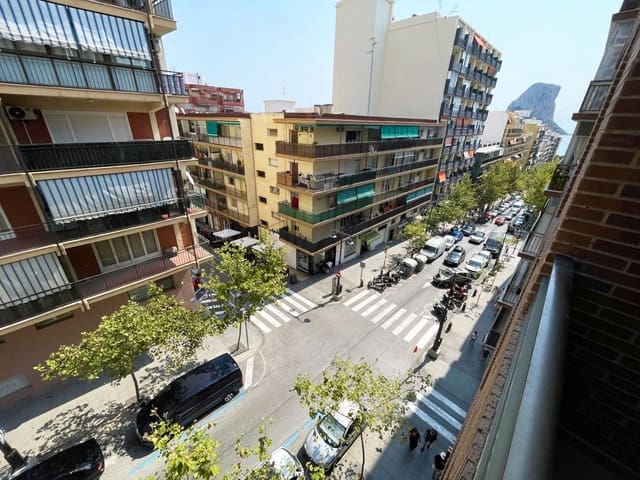 4 quarto Apartamento para venda em Pueblo, Calpe / Calp - 349 000 € (Ref: 9423975)