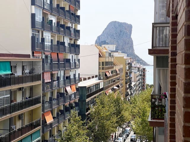 4 quarto Apartamento para venda em Pueblo, Calpe / Calp - 349 000 € (Ref: 9423975)