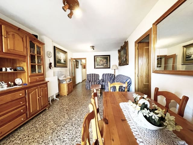 4 quarto Apartamento para venda em Pueblo, Calpe / Calp - 349 000 € (Ref: 9423975)