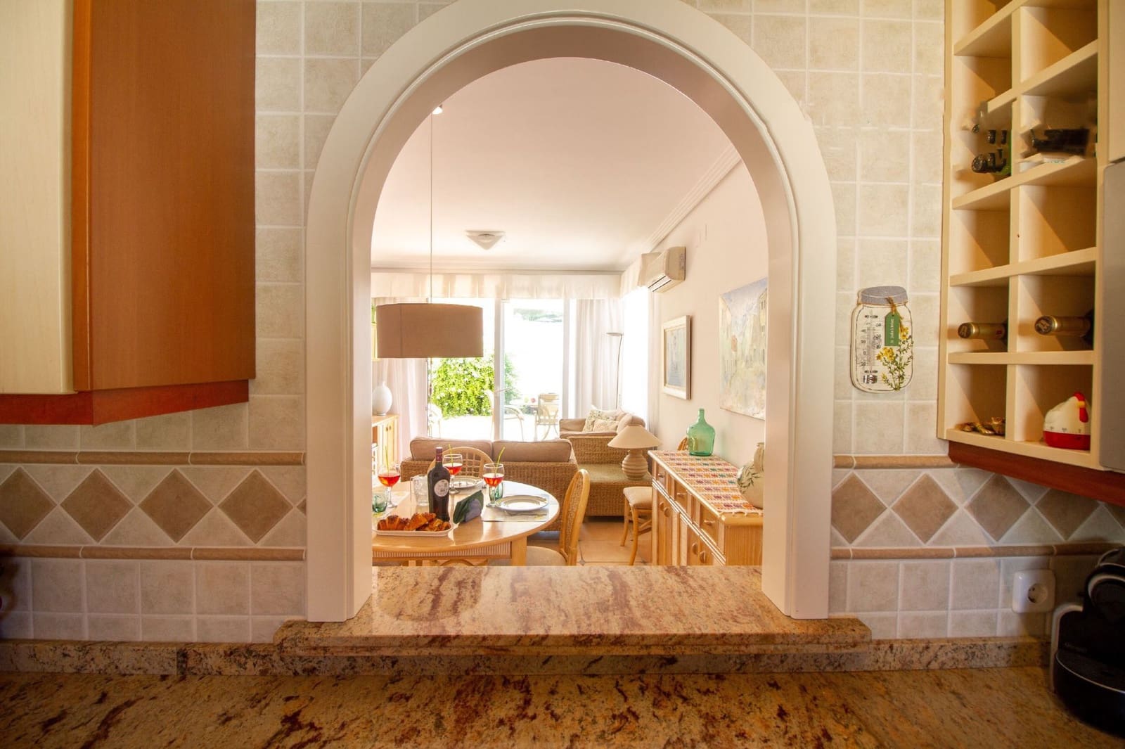 3 soverom Bungalow til salgs i Calpe / Calp med svømmebasseng - € 435 000 (Ref: 9423976)