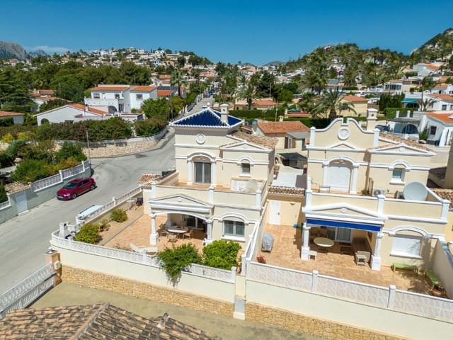 3 soverom Bungalow til salgs i Cometa - Carrió, Calpe / Calp med svømmebasseng - € 435 000 (Ref: 9423976)
