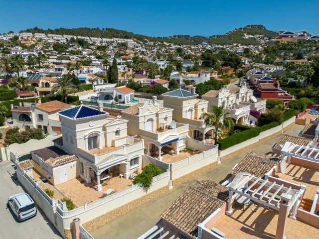 3 soverom Bungalow til salgs i Cometa - Carrió, Calpe / Calp med svømmebasseng - € 435 000 (Ref: 9423976)